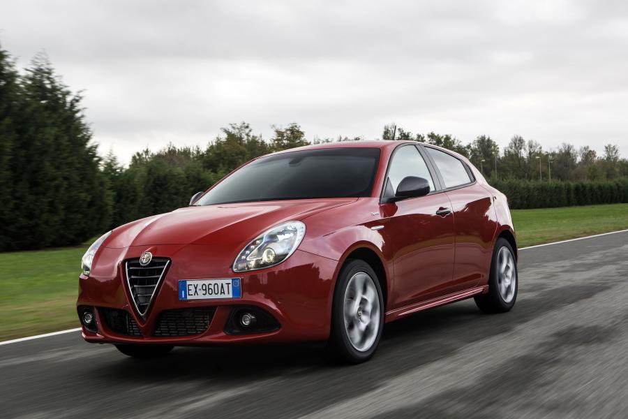  Alfa Romeo Giulietta Sprint 2014 года  (фото 38 из 70)